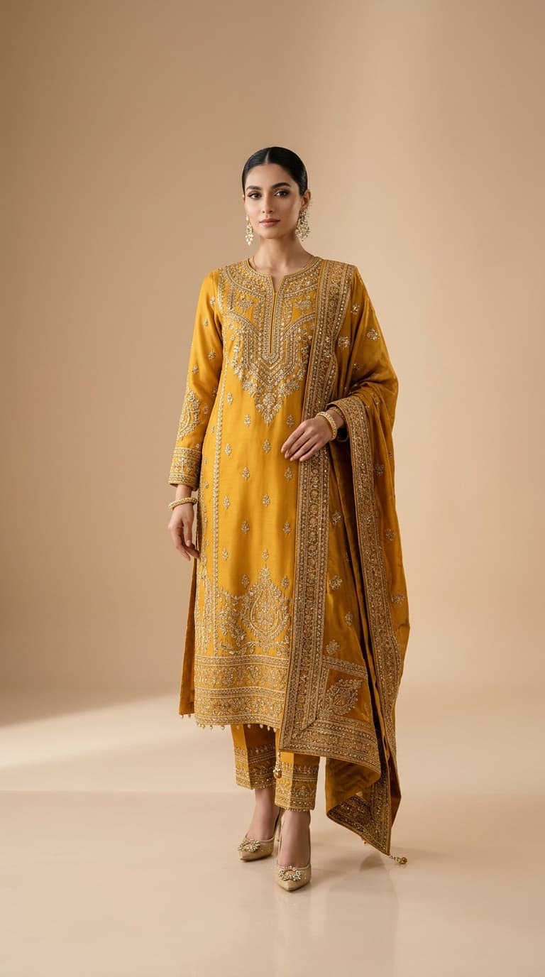 Bin Hamid Luxury Lawn